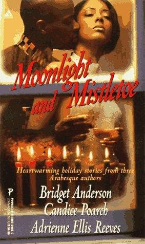 Tapa de Moonlight and Mistletoe