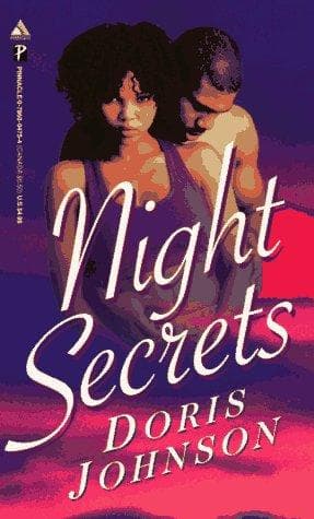Tapa de Night Secrets