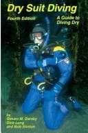 Tapa de Dry Suit Diving Fourth Edition