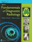 Tapa de Fundamentals of diagnostic radiology