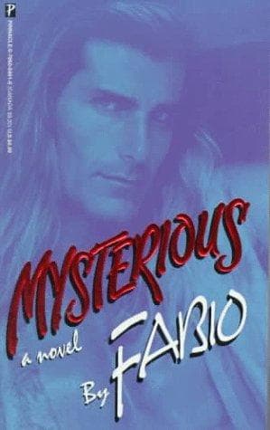 Tapa de Mysterious