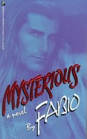 Tapa de Mysterious