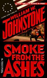 Tapa de Smoke From The Ashes (Preacher)