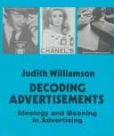 Tapa de Decoding advertisements