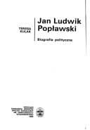 Tapa de Jan Ludwik Popławski