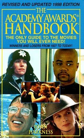 Tapa de The Academy Awards Handbook