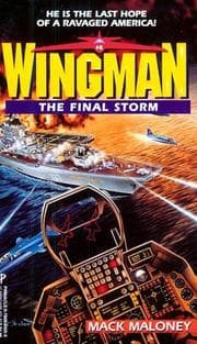 Tapa de The Final Storm
