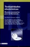 Tapa de Textualidades Electronicas (Manuales)