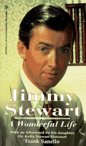 Tapa de Jimmy Stewart