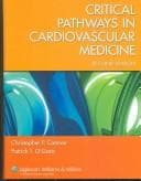 Tapa de Critical pathways in cardiovascular medicine