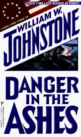 Tapa de Danger In The Ashes (Wingman)