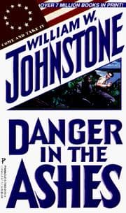 Tapa de Danger In The Ashes (Wingman)