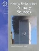 Tapa de Lucent Terrorism Library - America Under Attack