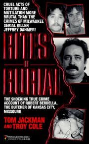 Tapa de Rites Of Burial (Pinnacle True Crime)