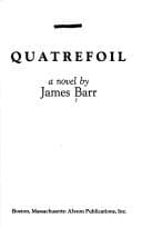 Tapa de Quatrefoil