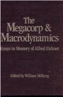 Tapa de The Megacorp & Macrodynamics
