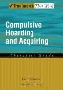 Tapa de Compulsive hoarding and acquiring