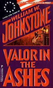 Tapa de Valor In The Ashes