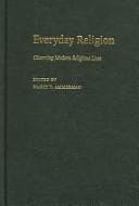 Tapa de Everyday Religion