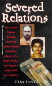 Tapa de Severed Relations (True Crime)