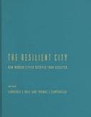 Tapa de The resilient city