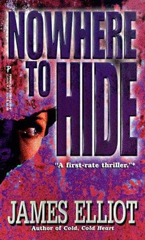 Tapa de Nowhere To Hide
