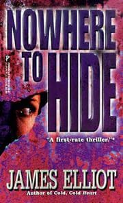 Tapa de Nowhere To Hide
