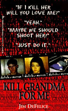 Tapa de Kill grandma for me