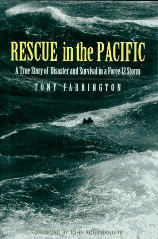 Tapa de Rescue in the Pacific