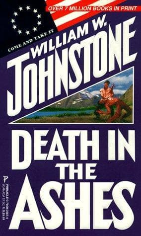 Tapa de Death In The Ashes