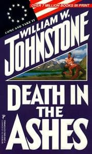 Tapa de Death In The Ashes