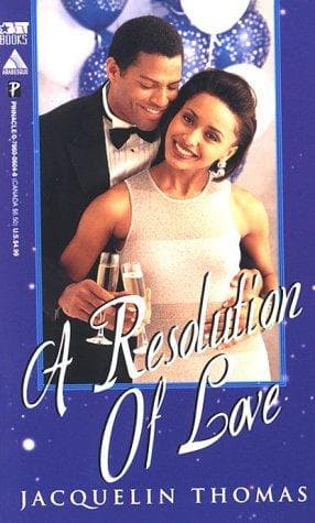 Tapa de A resolution of love