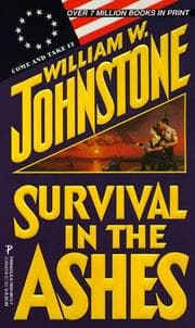Tapa de Survival In The Ashes