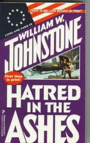 Tapa de Hatred in the Ashes