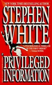 Tapa de Privileged Information