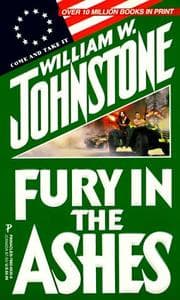 Tapa de Fury in the ashes