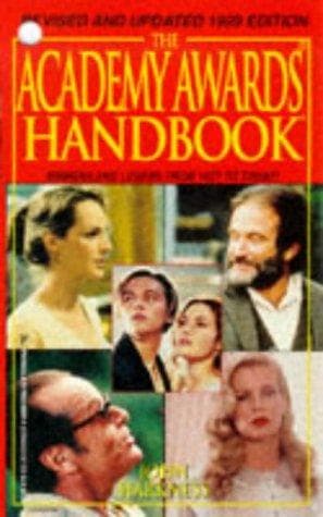 Tapa de The Academy Awards Handbook