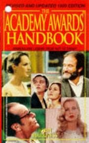 Tapa de The Academy Awards Handbook