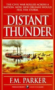 Tapa de Distant Thunder