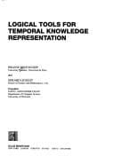 Tapa de Logical tools for temporal knowledge representation