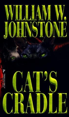 Tapa de Cat's Cradle (Halloween Horror)