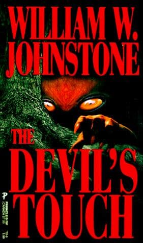 Tapa de The Devil's Touch