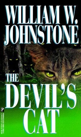 Tapa de The Devil's Cat (Halloween Horror)