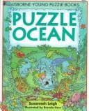 Tapa de Puzzle ocean
