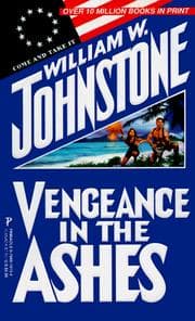 Tapa de Vengeance In The Ashes