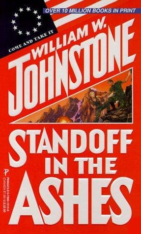 Tapa de Standoff In The Ashes