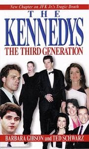 Tapa de The Kennedys: The Third Generation
