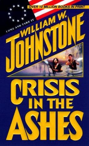 Tapa de Crisis in the ashes