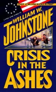 Tapa de Crisis in the ashes