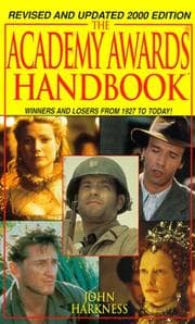 Tapa de The Academy Awards Handbook